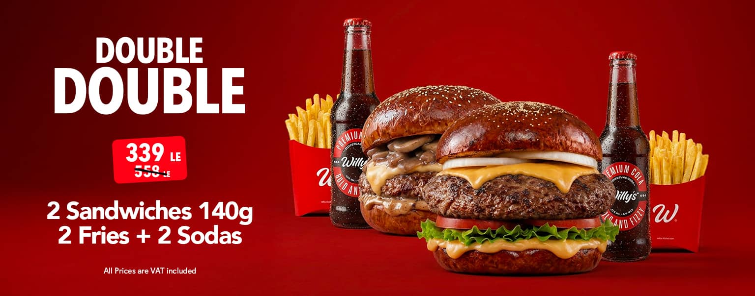 Willy's Kitchen featured burgers and American cuisine 4