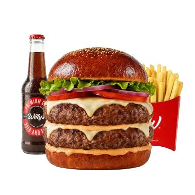 Real Tasty Meal