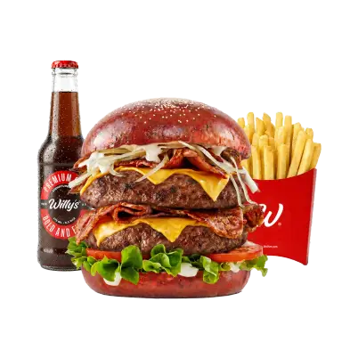 Big Willy Meal