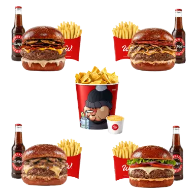 THE 4X BUCKET