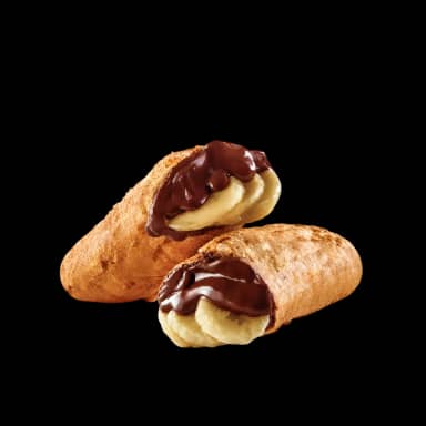 Nacho Twisted Puff (Banana)
