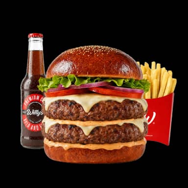 Real Tasty Meal