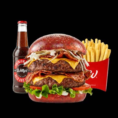 Big Willy Meal