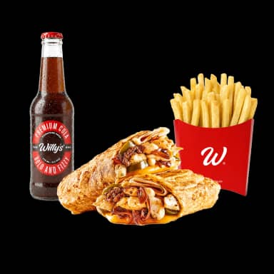 Willy's Nacho Chicken Meal