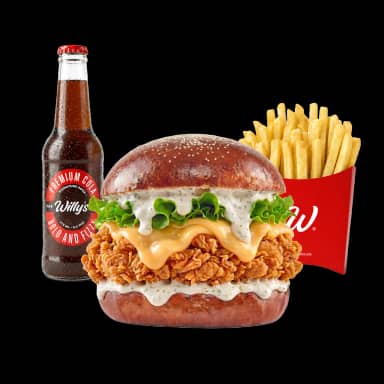 Ranchie Crunch Meal