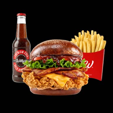 BBQ Chicken Meal