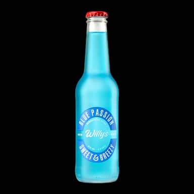 Willy's Blue Passion