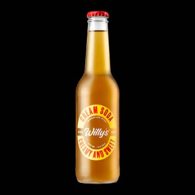 Willy's Cream Soda