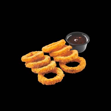 Onion Rings BBq