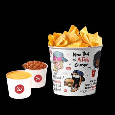 Willy’s Chips Gang Size