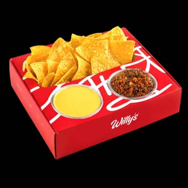 Willys Chips Regular