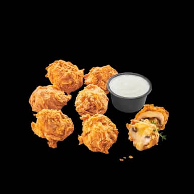 Fried Mushrooms