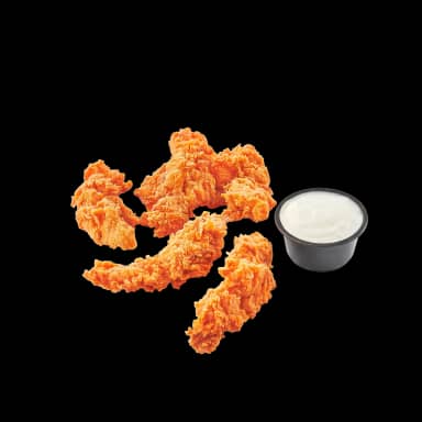Buffalo Chicken Strips