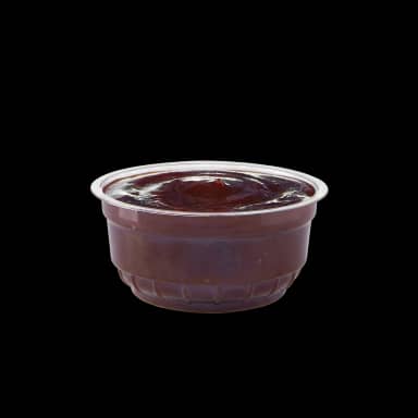 BBQ Sauce Cup