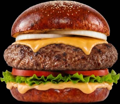 Original Cheese Burger