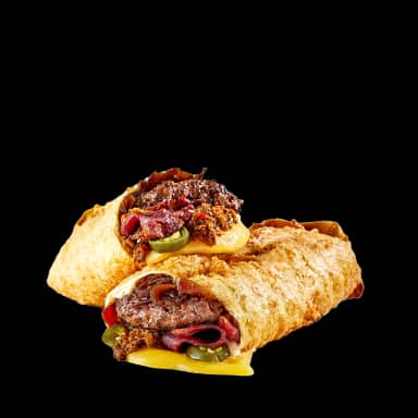 Willy's Nacho Burger