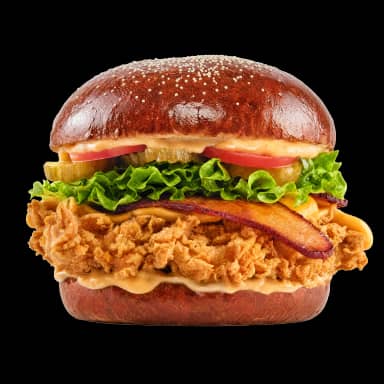Crispy Fried Chicken