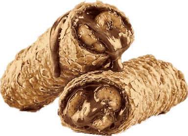 Nacho Twisted Puff (Banana)