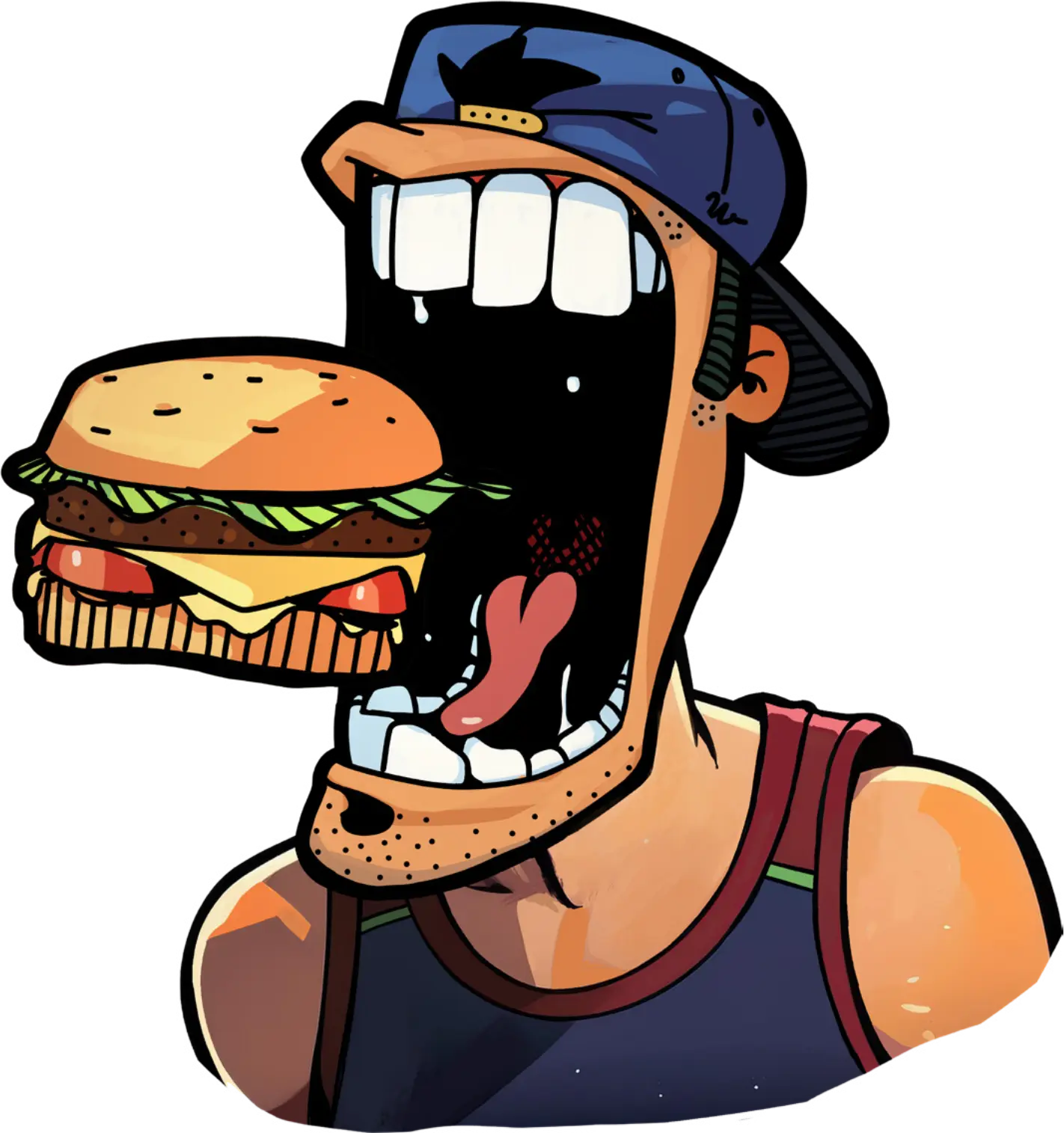 Man Burger