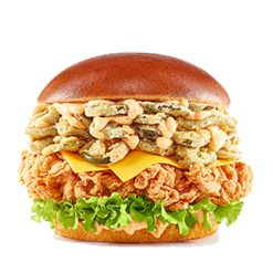 Fire Cracker Chicken
