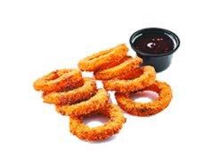 Onion Rings BBq