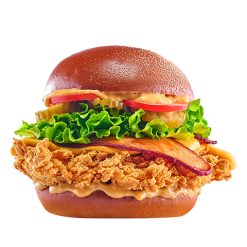 Crispy Fried Chicken
