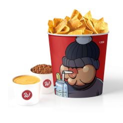 Willy’s Chips Gang Size