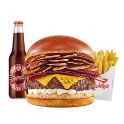 Smokey Boss Meal