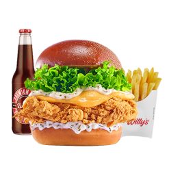 Ranchie Crunch Meal