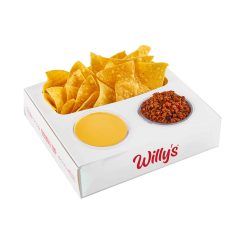 Willys Chips Regular