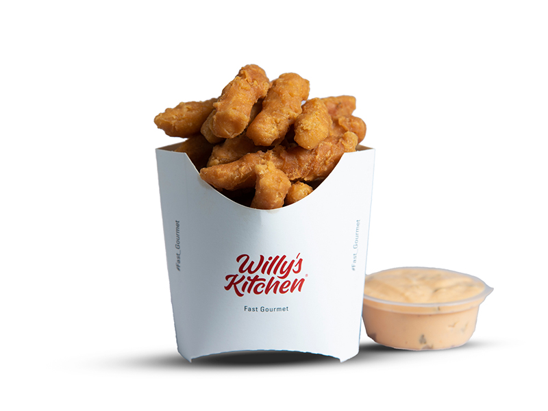 فريسكس فرايز Willy's Kitchen