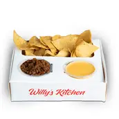 Willys Chips Regular