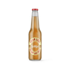 Willys Cream Soda