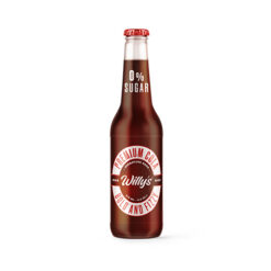 Premium 0% Sugar Cola