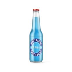 Willy's Blue Passion