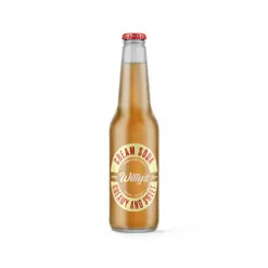 Willys Cream Soda