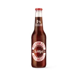 Premium 0% Sugar Cola