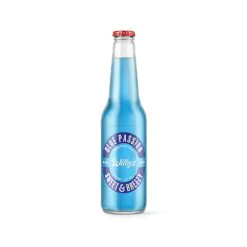 Willy's Blue Passion